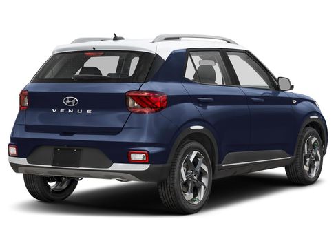 New 2026 Hyundai Venue SEL FWD image 21