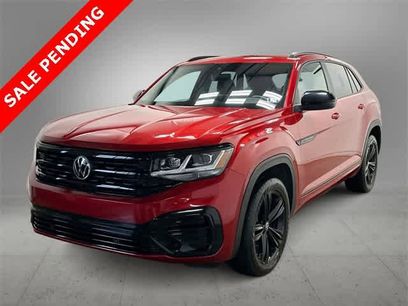 Used 2022 Volkswagen Atlas Cross Sport SEL R-Line