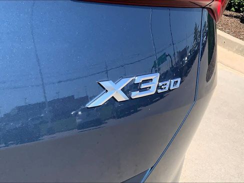 New 2026 BMW X3 xDrive30i AWD/4WD image 15