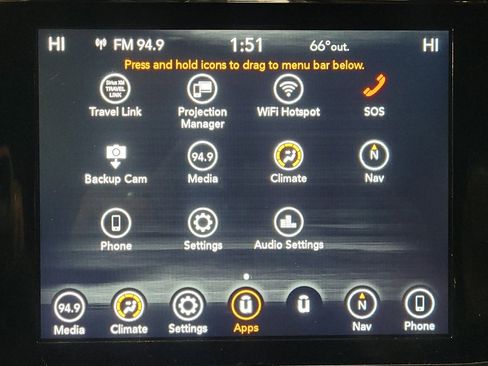 Used 2020 Jeep Grand Cherokee Laredo w/ 18" Wheel & 8.4" Radio Group image 25