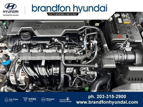 Used 2025 Hyundai Kona SEL AWD/4WD image 35