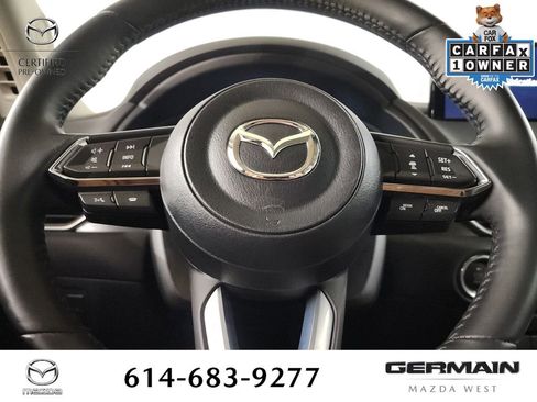 Certified 2024 MAZDA CX-5 AWD 2.5 S w/ Preferred Package image 24