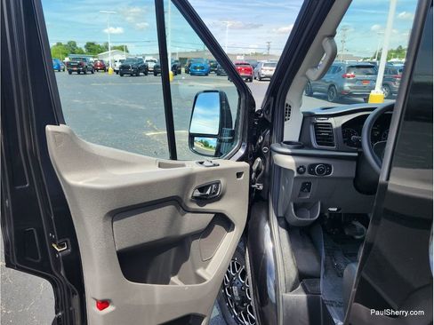 Used 2022 Ford Transit 250 Medium Roof w/ Upfitter Package RWD image 23