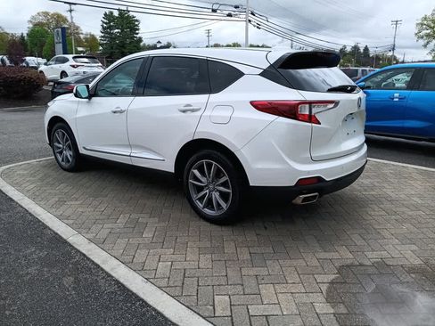 Used 2023 Acura RDX AWD w/ Technology Package image 4