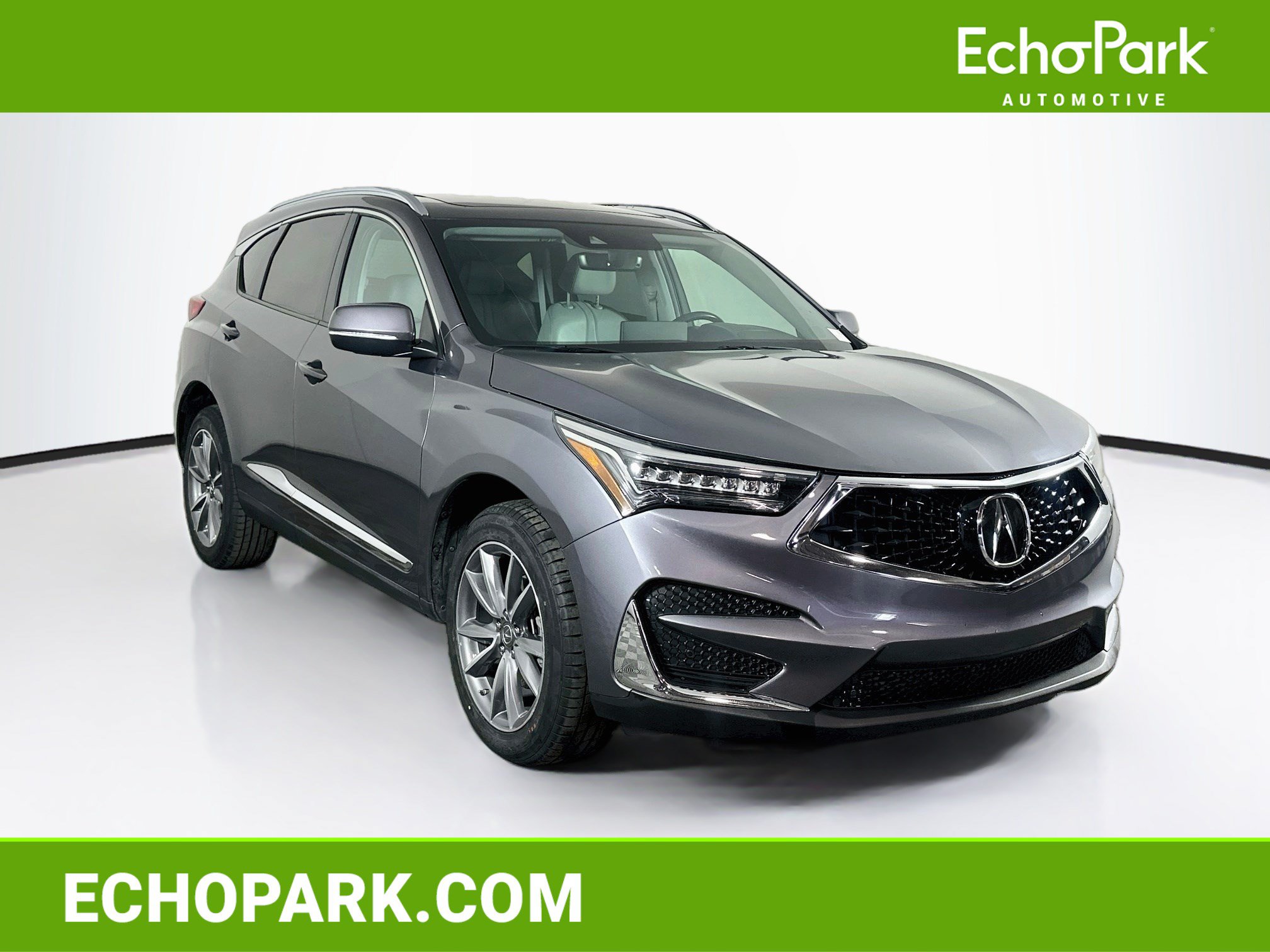 Used 2019 Acura RDX w/ Technology Package AWD/4WD image 1