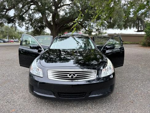 Used 2007 INFINITI G35 Journey w/ Premium Pkg RWD image 2