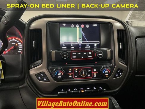 Used 2016 GMC Sierra 1500 Denali w/ Denali Ultimate Package AWD/4WD image 17