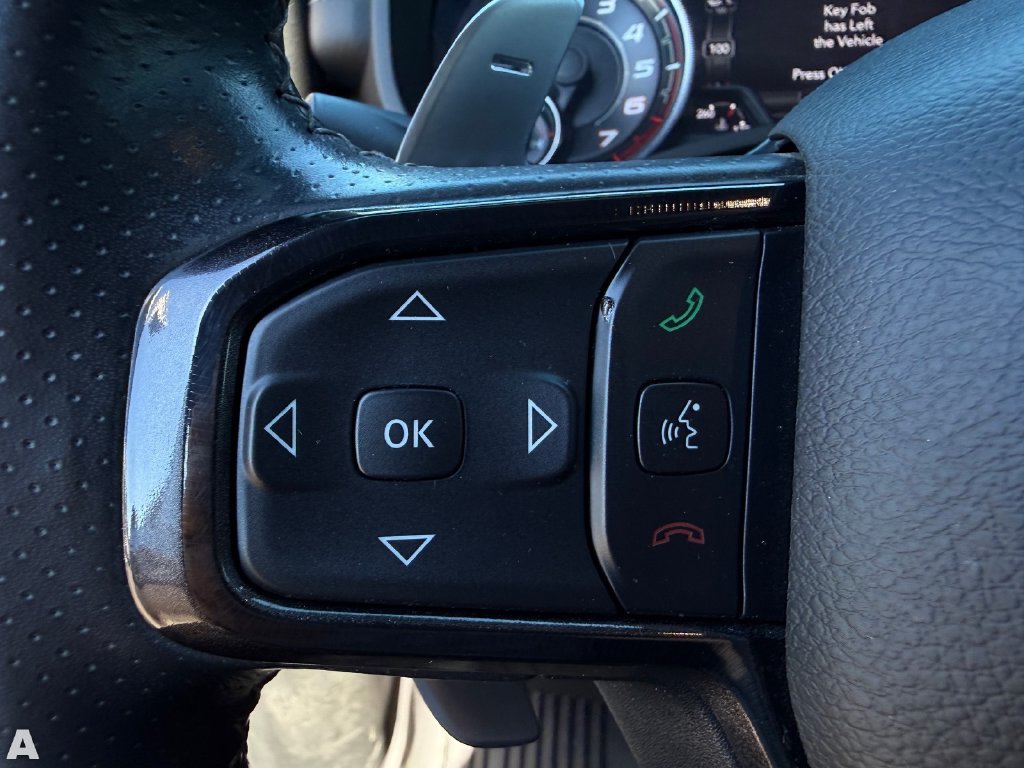 Used 2021 RAM 1500 TRX w/ TRX Level 2 Equipment Group AWD/4WD image 20