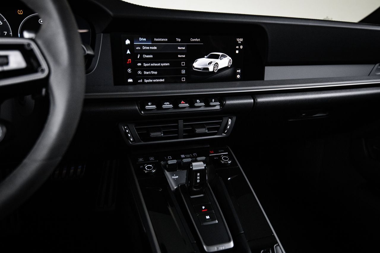 Certified 2025 Porsche 911 Carrera S RWD image 19
