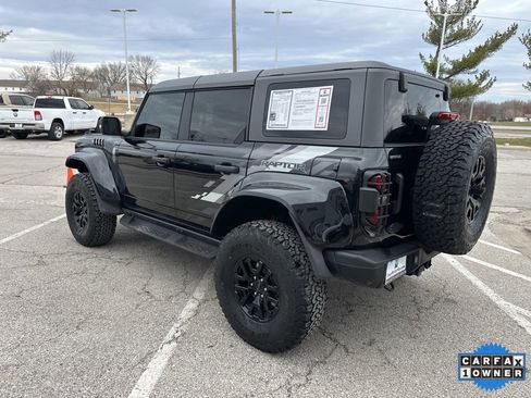 Used 2024 Ford Bronco Raptor image 23