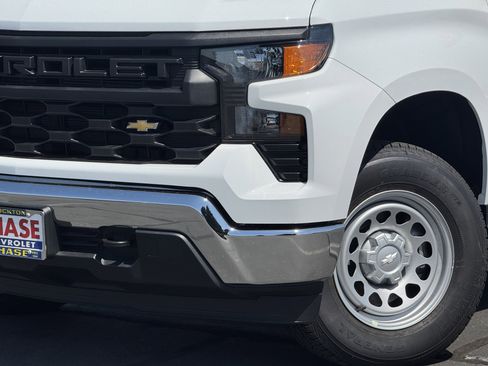 New 2026 Chevrolet Silverado 1500 W/T w/ WT Value Package image 3