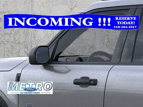 New 2026 Ford Bronco Sport Big Bend image 20