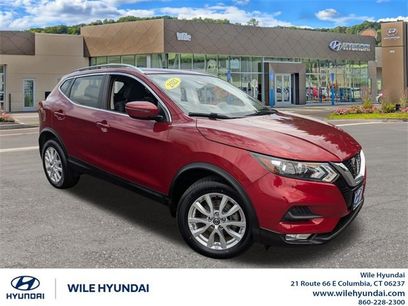 Used 2021 Nissan Rogue Sport SV