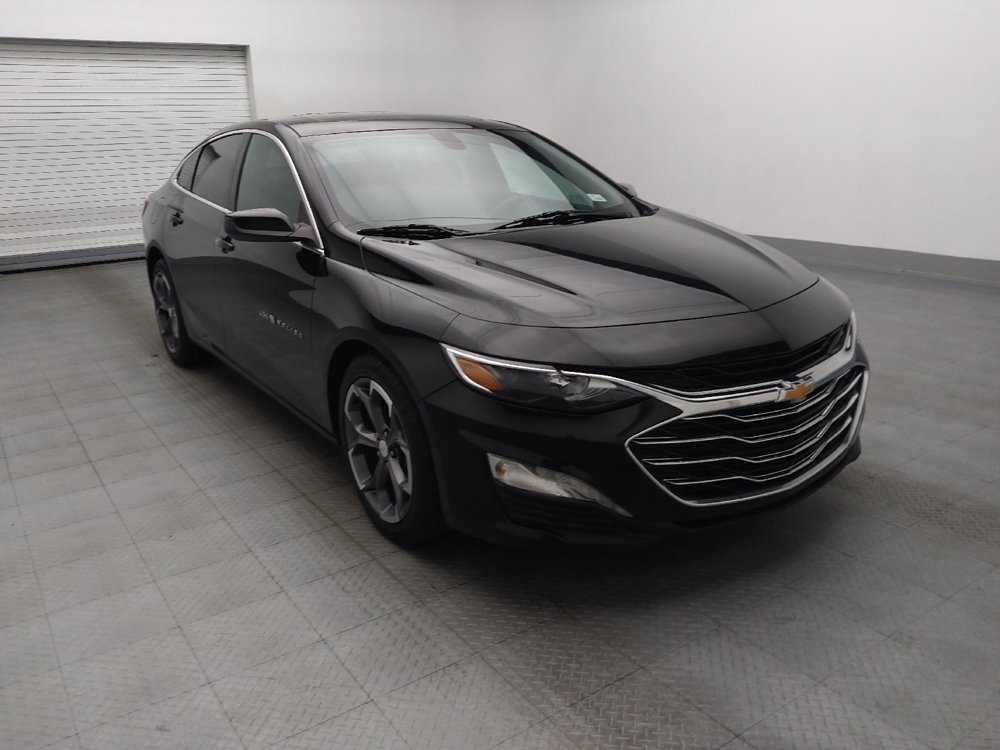 Used 2022 Chevrolet Malibu LT FWD image 13