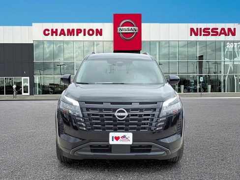 New 2026 Nissan Pathfinder SV AWD/4WD image 2
