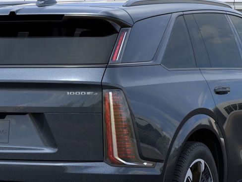 New 2026 Cadillac Escalade IQ Sport 2 w/ LPO, Floor Liner Package image 11