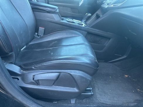 Used 2016 GMC Terrain SLT image 12