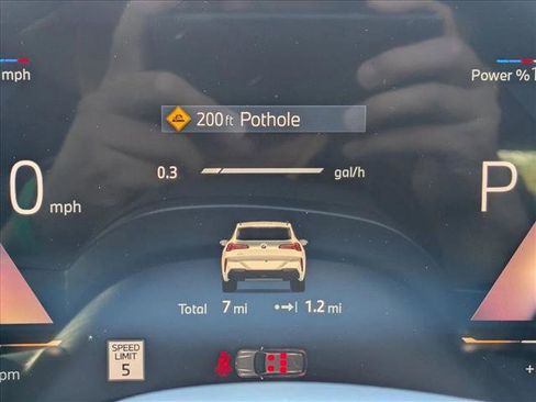 New 2026 BMW X3 xDrive30 w/ M Sport Package image 11