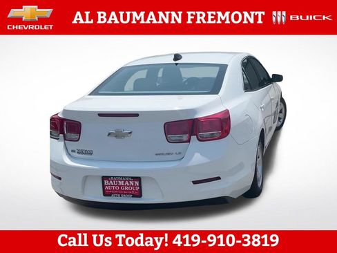 Used 2015 Chevrolet Malibu LS w/ Protection Package FWD image 6