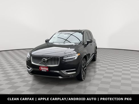 Used 2023 Volvo XC90 B6 Plus w/ Protection Package image 37