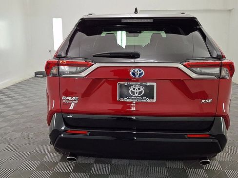 Certified 2023 Toyota RAV4 XSE w/ Weather Package AWD/4WD image 3