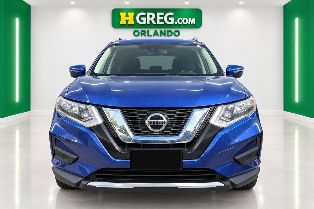 Used 2020 Nissan Rogue SV FWD image 7
