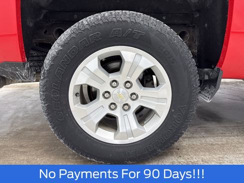 Used 2018 Chevrolet Silverado 1500 LT w/ All Star Edition image 43