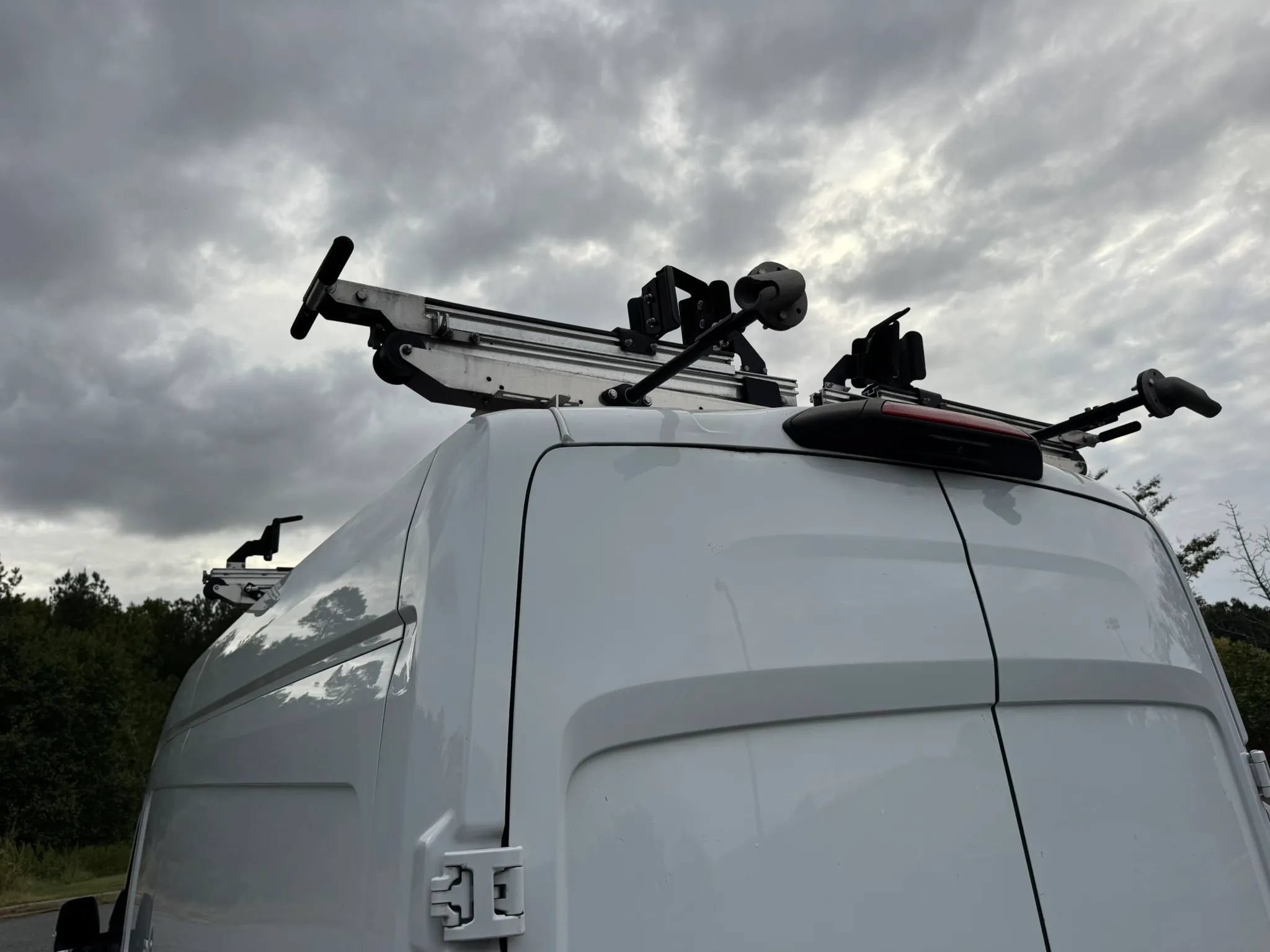 Used 2021 Ford Transit 250 148 High Roof Extended w/ Load Area Protection Package RWD image 20