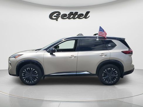 Used 2026 Nissan Rogue Platinum w/ Platinum Premium Package AWD/4WD image 13