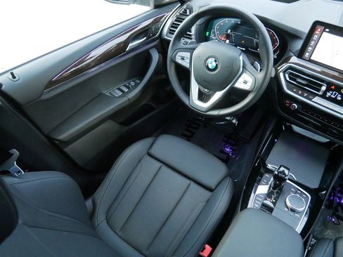 Certified 2024 BMW X3 xDrive30i w/ Premium Package w/ZPA image 8