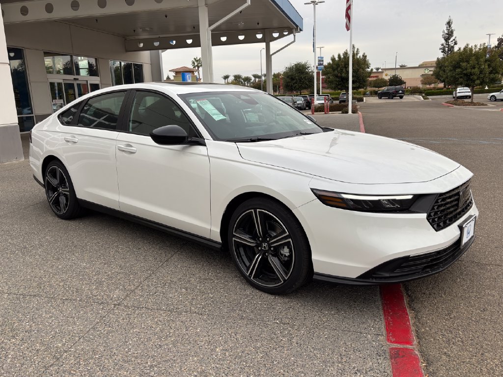 New 2026 Honda Accord Sport image 3