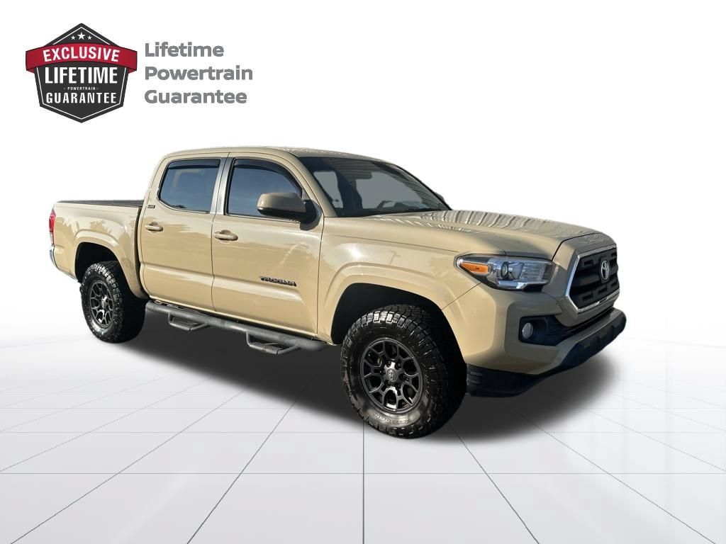 Used 2016 Toyota Tacoma SR5 w/ Towing Package RWD image 7