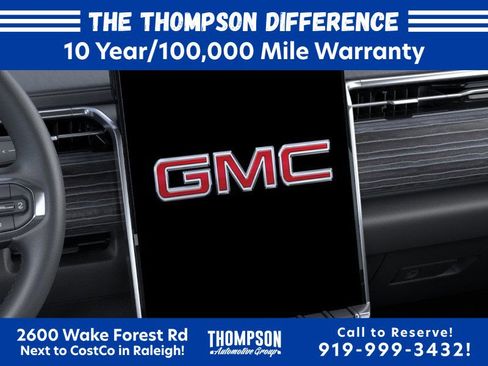 New 2026 GMC Sierra EV Denali AWD/4WD image 23