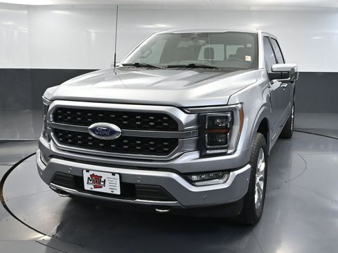 Used 2023 Ford F150 Platinum AWD/4WD image 13