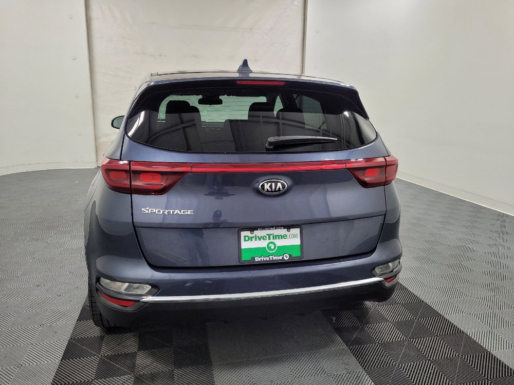 Used 2022 Kia Sportage LX w/ LX AWD Value Edition Package image 6