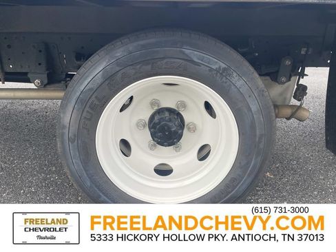 Used 2024 Chevrolet Low Cab Forward RWD image 12