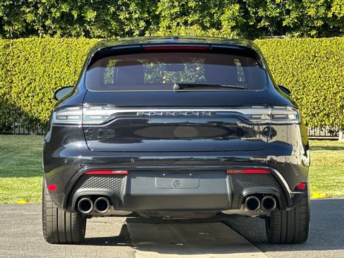 Used 2025 Porsche Macan GTS image 7