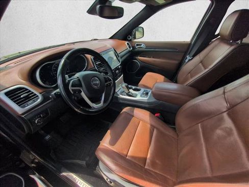 Used 2020 Jeep Grand Cherokee Summit AWD/4WD image 10