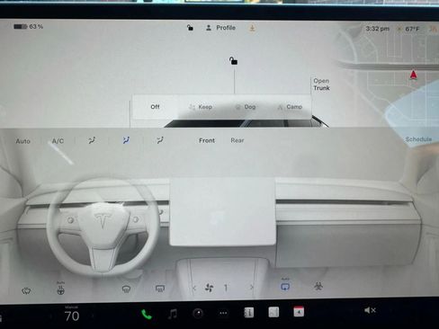 Used 2024 Tesla Model Y Long Range AWD/4WD image 22