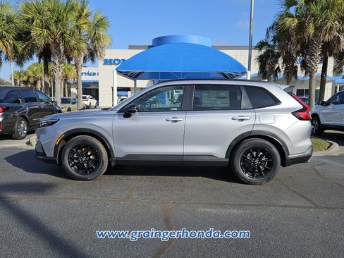 New 2026 Honda CR-V Sport image 2