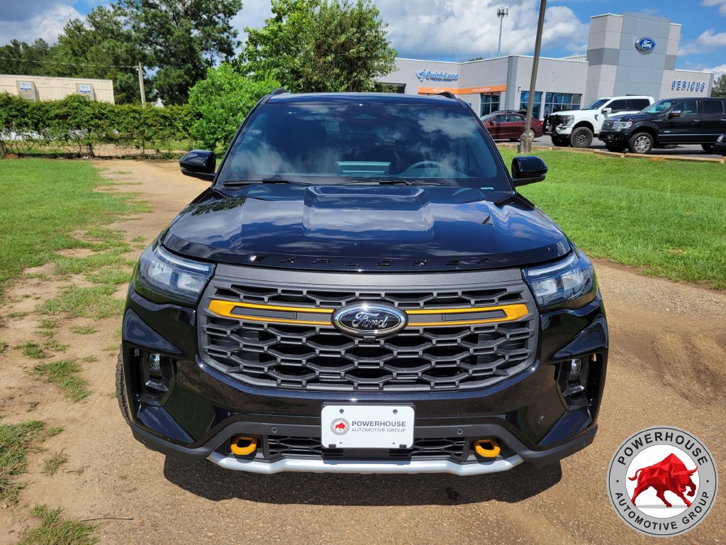 Used 2026 Ford Explorer Tremor w/ Tremor Ultimate Package AWD/4WD image 9