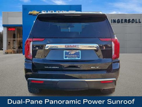Used 2023 GMC Yukon SLT image 7