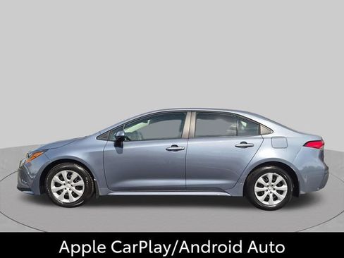 Certified 2026 Toyota Corolla LE FWD image 10
