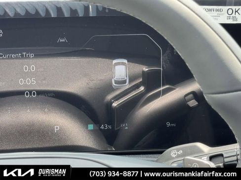 New 2025 Kia EV6 Light w/ Light LR Technology Package image 21