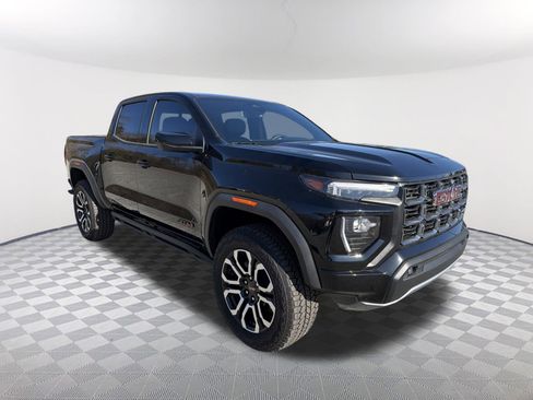 New 2025 GMC Canyon AT4 w/ Nightfall Edition image 3