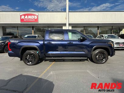 Used 2025 Toyota Tundra Limited w/ TRD Off-Road Package