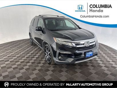 Certified 2019 Honda Pilot Touring