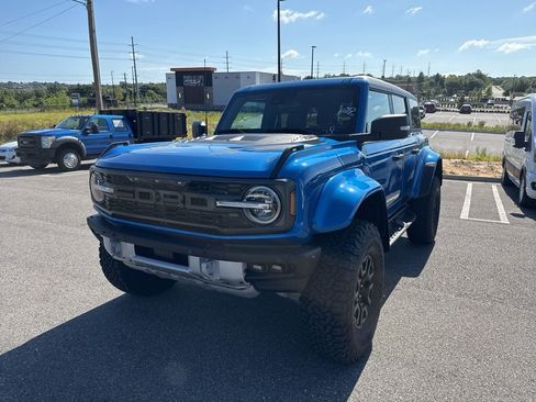 Used 2024 Ford Bronco Raptor AWD/4WD image 5