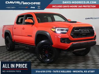 Used 2023 Toyota Tacoma TRD Pro AWD/4WD video 1