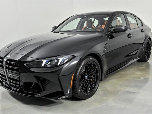 Used 2026 BMW M3 Competition w/ Carbon Package AWD/4WD image 5